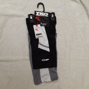 New- never worn boys athletic shorts